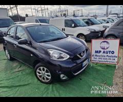 Nissan Micra 1.2 5P GPL(KM 126.000-GARANTITA)