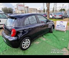 Nissan Micra 1.2 5P GPL(KM 126.000-GARANTITA)