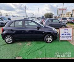 Nissan Micra 1.2 5P GPL(KM 126.000-GARANTITA)