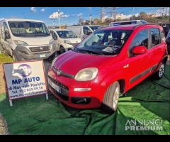 Fiat Panda 0.9 Metano Lounge(KM 156.000-GARANTITA) - 1