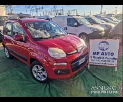 Fiat Panda 0.9 Metano Lounge(KM 156.000-GARANTITA) - 2