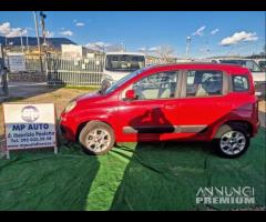 Fiat Panda 0.9 Metano Lounge(KM 156.000-GARANTITA) - 6