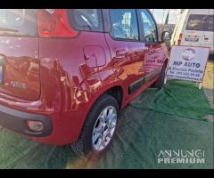 Fiat Panda 0.9 Metano Lounge(KM 156.000-GARANTITA) - 11