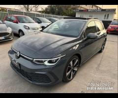 Volkswagen Golf 2.0 TDI GTD DSG