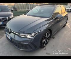 Volkswagen Golf 2.0 TDI GTD DSG