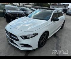 Mercedes-benz A 180 d 2.0 116CV Premium