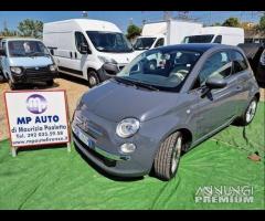 Fiat 500 1.3 Mjt Lounge(KM 120000-GARANT.-IVA INCL