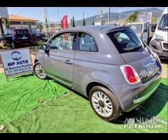 Fiat 500 1.3 Mjt Lounge(KM 120000-GARANT.-IVA INCL