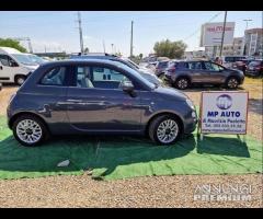 Fiat 500 1.3 Mjt Lounge(KM 120000-GARANT.-IVA INCL