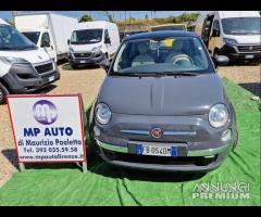 Fiat 500 1.3 Mjt Lounge(KM 120000-GARANT.-IVA INCL - 8