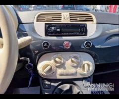 Fiat 500 1.3 Mjt Lounge(KM 120000-GARANT.-IVA INCL - 21