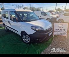 Fiat Doblò 1.3 Mjt (N1)(KM 110.000--IVA INCL.)