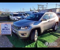 Jeep Compass 2.0 MJT Lim. 4WD(KM110000- IVA INCL)