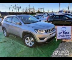 Jeep Compass 2.0 MJT Lim. 4WD(KM110000- IVA INCL)