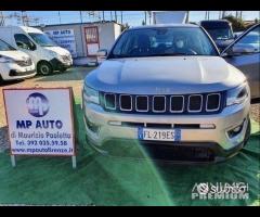 Jeep Compass 2.0 MJT Lim. 4WD(KM110000- IVA INCL) - 8