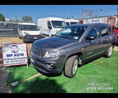 Jeep Compass 2.2 Cdr Lim 2WD(KM130.000-GARANTITA) - 1