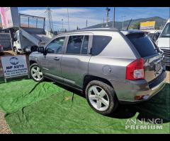 Jeep Compass 2.2 Cdr Lim 2WD(KM130.000-GARANTITA) - 3