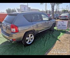 Jeep Compass 2.2 Cdr Lim 2WD(KM130.000-GARANTITA) - 4