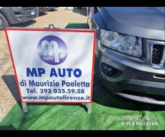 Jeep Compass 2.2 Cdr Lim 2WD(KM130.000-GARANTITA) - 7