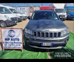 Jeep Compass 2.2 Cdr Lim 2WD(KM130.000-GARANTITA) - 8