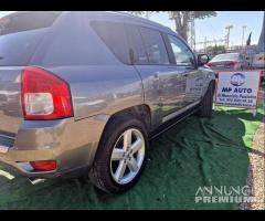 Jeep Compass 2.2 Cdr Lim 2WD(KM130.000-GARANTITA) - 11