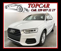 Audi Q3 2.0 TDI 120cv Navi Xeno Uniproprietario.