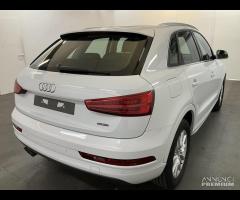 Audi Q3 2.0 TDI 120cv Navi Xeno Uniproprietario.