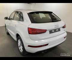 Audi Q3 2.0 TDI 120cv Navi Xeno Uniproprietario.