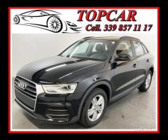 Audi Q3 2.0 TDI 120cv Automatica, Navigatore, Xeno - 1