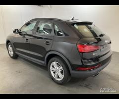 Audi Q3 2.0 TDI 120cv Automatica, Navigatore, Xeno - 6