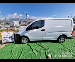 Nissan NV200 Evalia. 1.5 Dci 90CV (KM 83.000-GARAN - 6