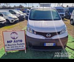 Nissan NV200 Evalia. 1.5 Dci 90CV (KM 83.000-GARAN - 8