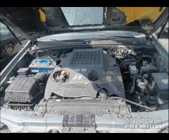 Hyundai terracan 2001 2.8 td j3 demolito ricambi - 3