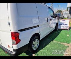 Nissan NV200 Evalia. 1.5 Dci 90CV (KM 83.000-GARAN - 11