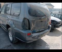 Hyundai terracan 2001 2.8 td j3 demolito ricambi