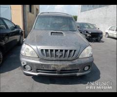 Hyundai terracan 2001 2.8 td j3 demolito ricambi - 8