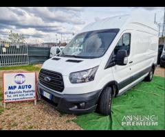 Ford Transit 310 2.0 Tdci L3H3(GARANTITA-IVA INCL - 2