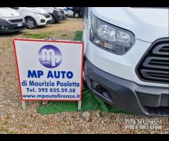 Ford Transit 310 2.0 Tdci L3H3(GARANTITA-IVA INCL - 8