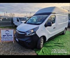 Opel Vivaro 1.6 D. L2H2 TETTO ALTO 29 Q(KM 129.000