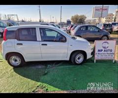 Fiat Panda 1,2 BENZ/GAS.(KM 148.000 -GARANTITA-IVA