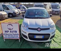 Fiat Panda 1,2 BENZ/GAS.(KM 148.000 -GARANTITA-IVA - 7