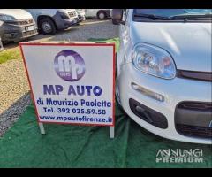 Fiat Panda 1,2 BENZ/GAS.(KM 148.000 -GARANTITA-IVA - 8