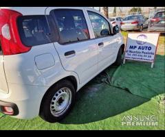 Fiat Panda 1,2 BENZ/GAS.(KM 148.000 -GARANTITA-IVA - 11