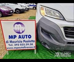 Fiat Ducato 2.0 Mjt 28(L1H1)(GARANTITA-KM 116000-I - 7