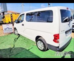 Nissan NV200 Evalia 1.5 Dci N1 5P (KM 163.000-GARA