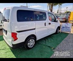 Nissan NV200 Evalia 1.5 Dci N1 5P (KM 163.000-GARA