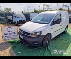 Volkswagen Caddy 2.0 Tdi(KM 115.000-GARANTITA-IVA