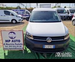 Volkswagen Caddy 2.0 Tdi(KM 115.000-GARANTITA-IVA - 8