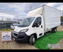 Peugeot Boxer 2.0 Hdi 335 Cab.(KM 110.000--IVA inc