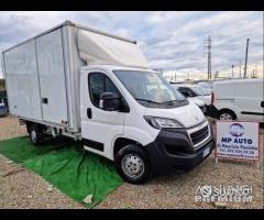 Peugeot Boxer 2.0 Hdi 335 Cab.(KM 110.000--IVA inc